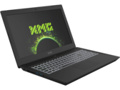Recensione breve del Portatile Schenker Technologies XMG Core 15 (i7-7700HQ, GTX 1060, Full-HD)