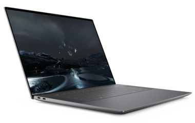 Dell XPS 16 9640 - Grafite. (Fonte: Dell)