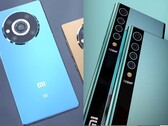 Sono emersi diversi concept rendering contrastanti dello smartphone Xiaomi MIX 5 realizzati dai fan. (Fonte: Sina.com)