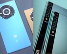 Sono emersi diversi concept rendering contrastanti dello smartphone Xiaomi MIX 5 realizzati dai fan. (Fonte: Sina.com)