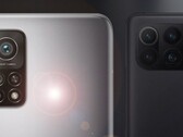 Il Mi 11T Pro potrebbe prendere in prestito elementi di design sia dal Mi 10T Pro (L) che dal Mi 11 Pro (R). (Fonte immagine: Xiaomi - modificato)