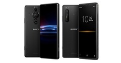 Xperia PRO-I e PRO. (Fonte: Sony)