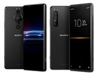 Xperia PRO-I e PRO. (Fonte: Sony)