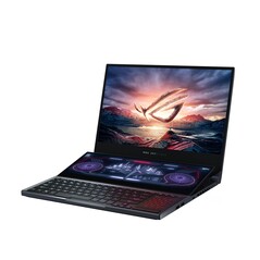 ROG Zephyrus Duo 15 (Source: ASUS)