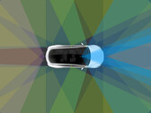 L'abbonamento a FSD Beta richiede l'hardware più recente (immagine: Tesla)
