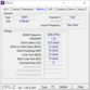 CPU-Z: Memoria Ryzen 5 5800H (17")