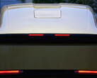 Cybercab con parabola Starlink integrata