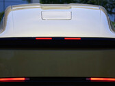 Cybercab con parabola Starlink integrata