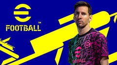 eFootball 2022 non raggiungerà la versione 1.0.0 fino al prossimo anno. (Fonte: Konami)