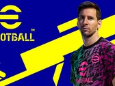 eFootball 2022 non raggiungerà la versione 1.0.0 fino al prossimo anno. (Fonte: Konami)