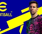 eFootball 2022 non raggiungerà la versione 1.0.0 fino al prossimo anno. (Fonte: Konami)