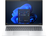 Il modello non-touch ha una copertura sRGB &gt;95 percento, mentre l'opzione touchscreen ha colori molto più ristretti (fonte: HP)