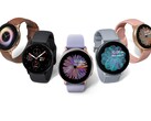 Il Galaxy Watch Active 2 rimarrà su Tizen OS, così come il Galaxy Watch 3. (Fonte immagine: Samsung)