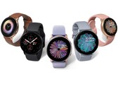 Il Galaxy Watch Active 2 rimarrà su Tizen OS, così come il Galaxy Watch 3. (Fonte immagine: Samsung)