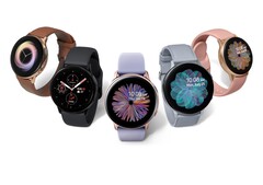 Il Galaxy Watch Active 2 rimarrà su Tizen OS, così come il Galaxy Watch 3. (Fonte immagine: Samsung)