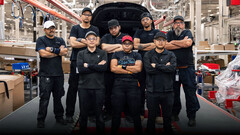 Giga Austin subirà un'espansione multimilionaria (immagine: Tesla)