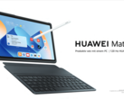 Il MatePad 11.5. (Fonte: Huawei)