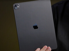 Il prossimo Apple iPad Pro 13 dal retro. (Fonte: Wylsacom)