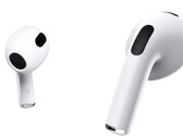 Gli AirPods di terza generazione sono disponibili per 179 dollari. (Fonte: Apple)