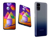 Samsung Galaxy M31s (Image Souce: Samsung)