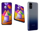 Samsung Galaxy M31s (Image Souce: Samsung)