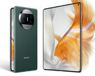 Il Mate X3 sarà uno dei tanti nuovi dispositivi Huawei che verranno lanciati a livello globale a maggio. (Fonte: Huawei)