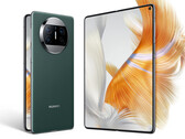 Il Mate X3 sarà uno dei tanti nuovi dispositivi Huawei che verranno lanciati a livello globale a maggio. (Fonte: Huawei)