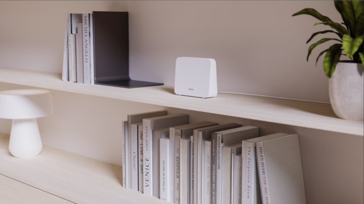 Il Beacon 4. (Fonte: Nokia)
