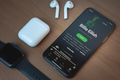 Apple ha preso di mira Spotify in risposta alla multa della Commissione Europea. (Fonte: Cezar Sampaio &amp;amp; Unsplash)