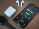 Apple ha preso di mira Spotify in risposta alla multa della Commissione Europea. (Fonte: Cezar Sampaio &amp; Unsplash)