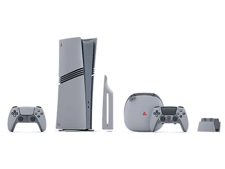 Console PlayStation di Sony con controller e accessori (Fonte: Sony)