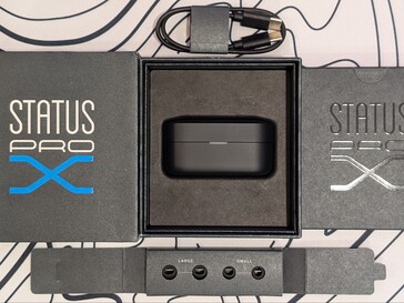 Contenuto della scatola.