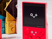 Piccoli zuccherini dell'Universo X: Palmare da gioco con potente processore