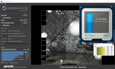 Cinebench R15 Multi 64-bit