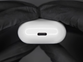 La custodia moddata degli AirPods. (Fonte: Ken Pillonel via YouTube)