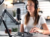 L'AT-UMX3 è un mixer audio facile da usare per podcaster e live streamer. (Fonte: Audio-Technica Japan)