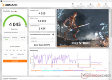 3DMark Fire Strike