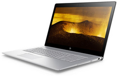 L'HP Envy 17. Modello offerto da Cyberport.