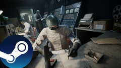 Una schermata del gioco The Outlast Trials che mostra l'ambiente e l'ambientazione. (Fonte immagine: Steam - Modificato)