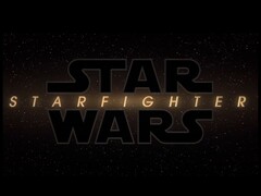 Schermata del teaser di Star Wars: Starfighter. (Fonte: IGN su YouTube)