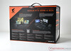Scatola Aorus RTX 5090 AI