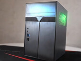 Il DeskMini Max è progettato per mini PC di tipo workstation. (Fonte di immagine: ASRock)