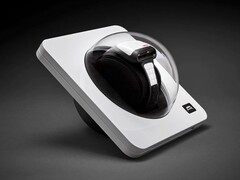 L'orologio Digitrend NASA Tribute si presenta in una confezione retro-futuristica.