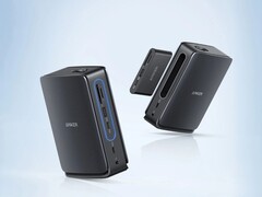 La Docking Station Nano di Anker (nella foto) è ora disponibile nel Regno Unito. (Fonte: Anker)