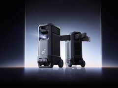 Il soundcore Nebula X1 Pro Mobile Theater sarà lanciato su Kickstarter. (Fonte: Anker)