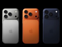 Apple secondo quanto riferito, il prossimo anno manterrà l'isola della fotocamera posteriore orizzontale dell'iPhone 17 Pro. (Fonte immagine: Apple)