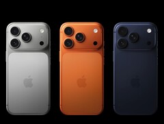 Apple secondo quanto riferito, il prossimo anno manterrà l&#039;isola della fotocamera posteriore orizzontale dell&#039;iPhone 17 Pro. (Fonte immagine: Apple)
