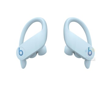 Apple Powerbeats Pro (Image Source: WinFuture)