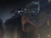 Immagine chiave ufficiale di "Attack on Titan 3" di Omega Force.