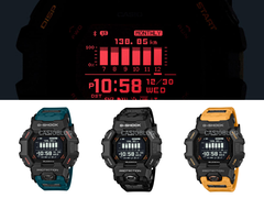 I nuovi orologi Casio Mudman